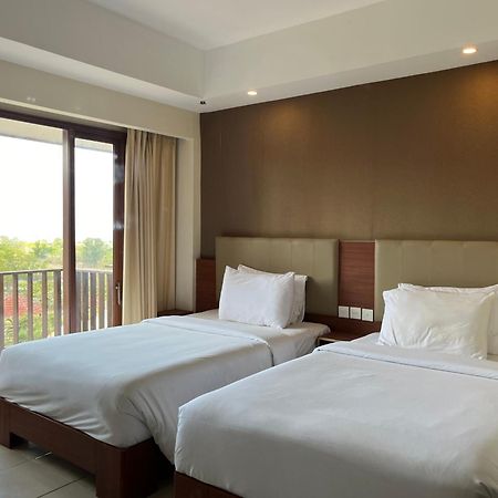 New Kuta Hotel By Lorin Uluwatu Buitenkant foto