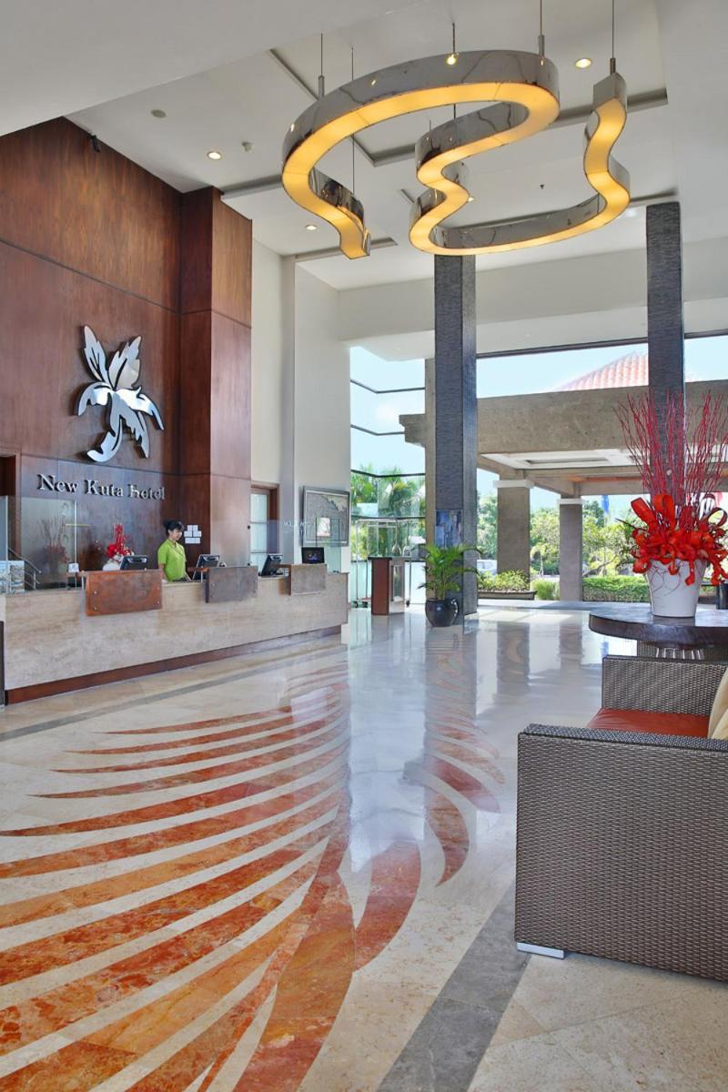 New Kuta Hotel By Lorin Uluwatu Buitenkant foto