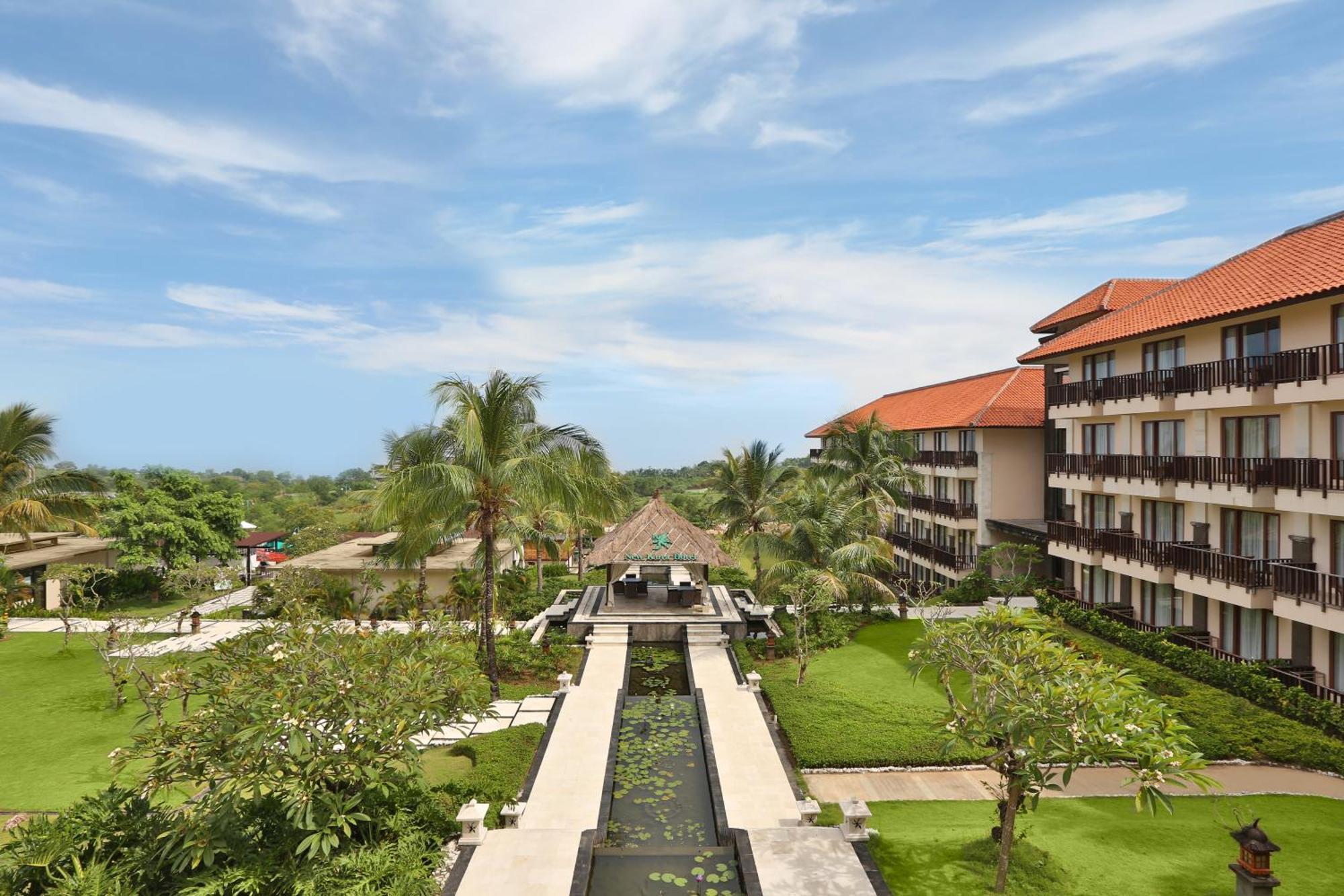 New Kuta Hotel By Lorin Uluwatu Buitenkant foto
