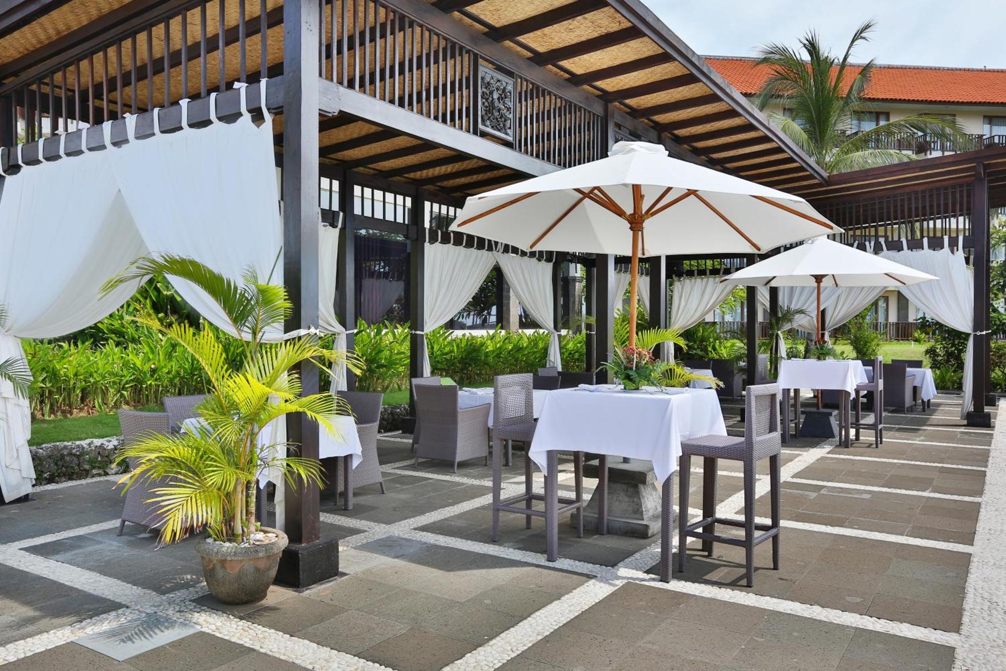 New Kuta Hotel By Lorin Uluwatu Buitenkant foto