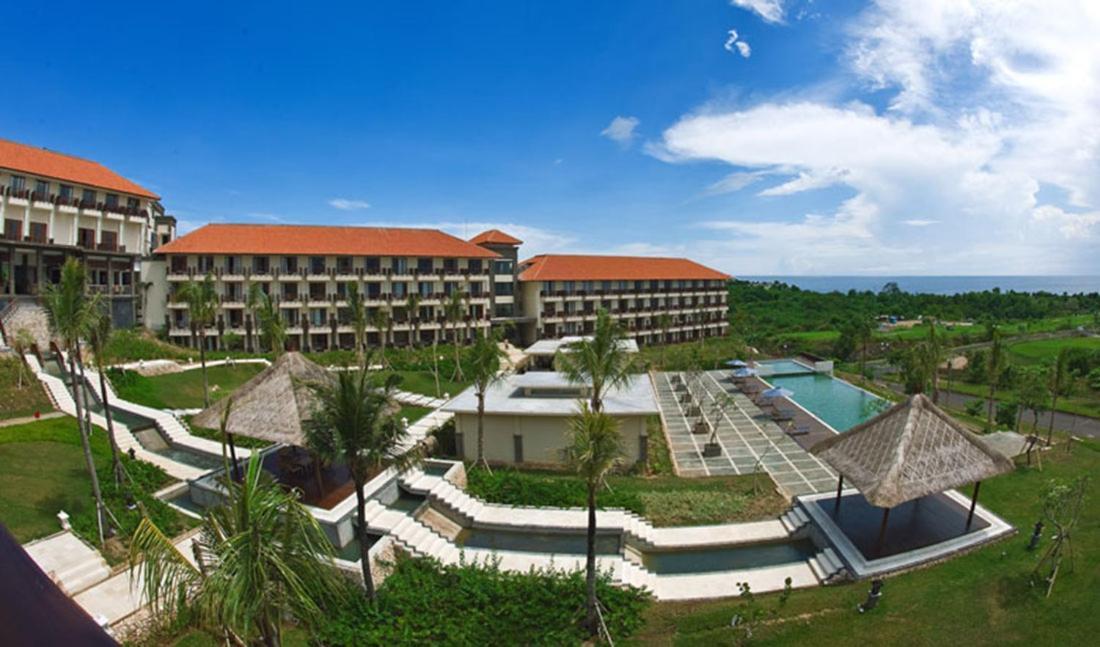 New Kuta Hotel By Lorin Uluwatu Buitenkant foto