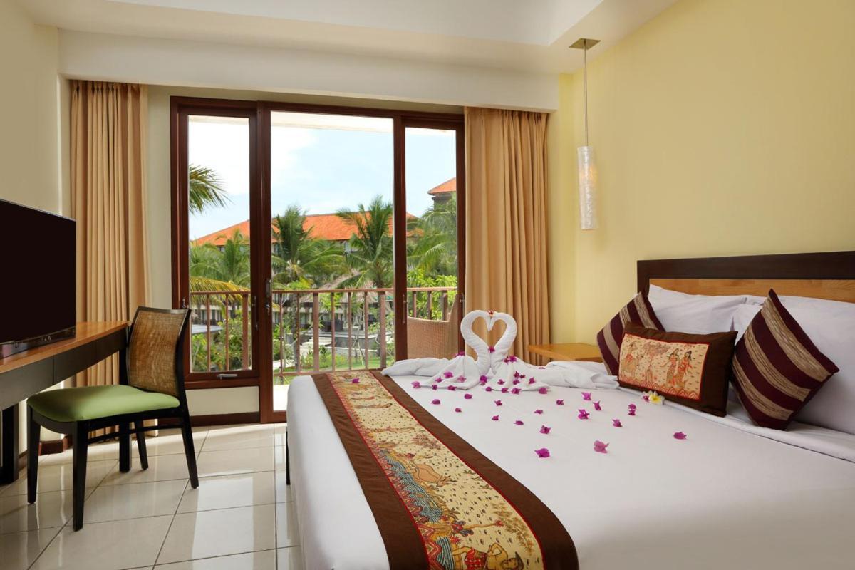 New Kuta Hotel By Lorin Uluwatu Buitenkant foto