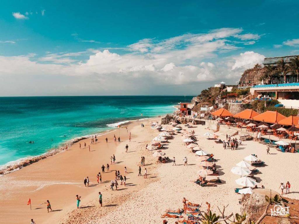 New Kuta Hotel By Lorin Uluwatu Buitenkant foto