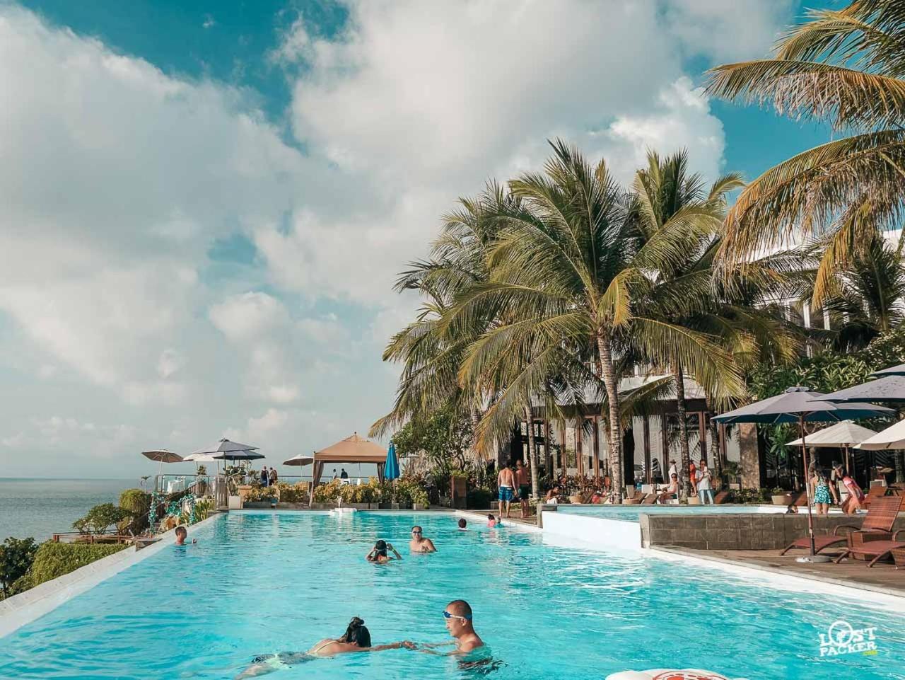 New Kuta Hotel By Lorin Uluwatu Buitenkant foto